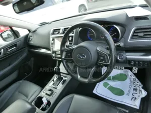 Subaru Outback 2.5i AWD 2019 Gold