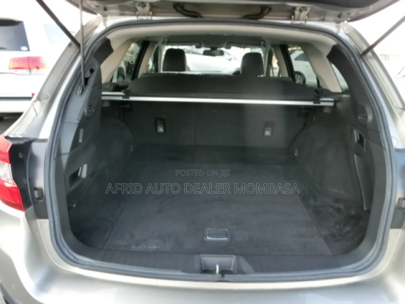 Subaru Outback 2.5i AWD 2019 Gold