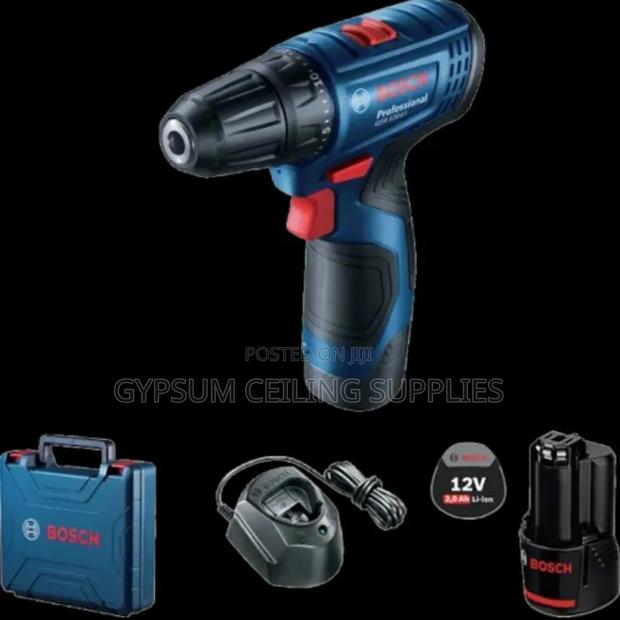 Bosch Impact Drill Gsb 570w - main view