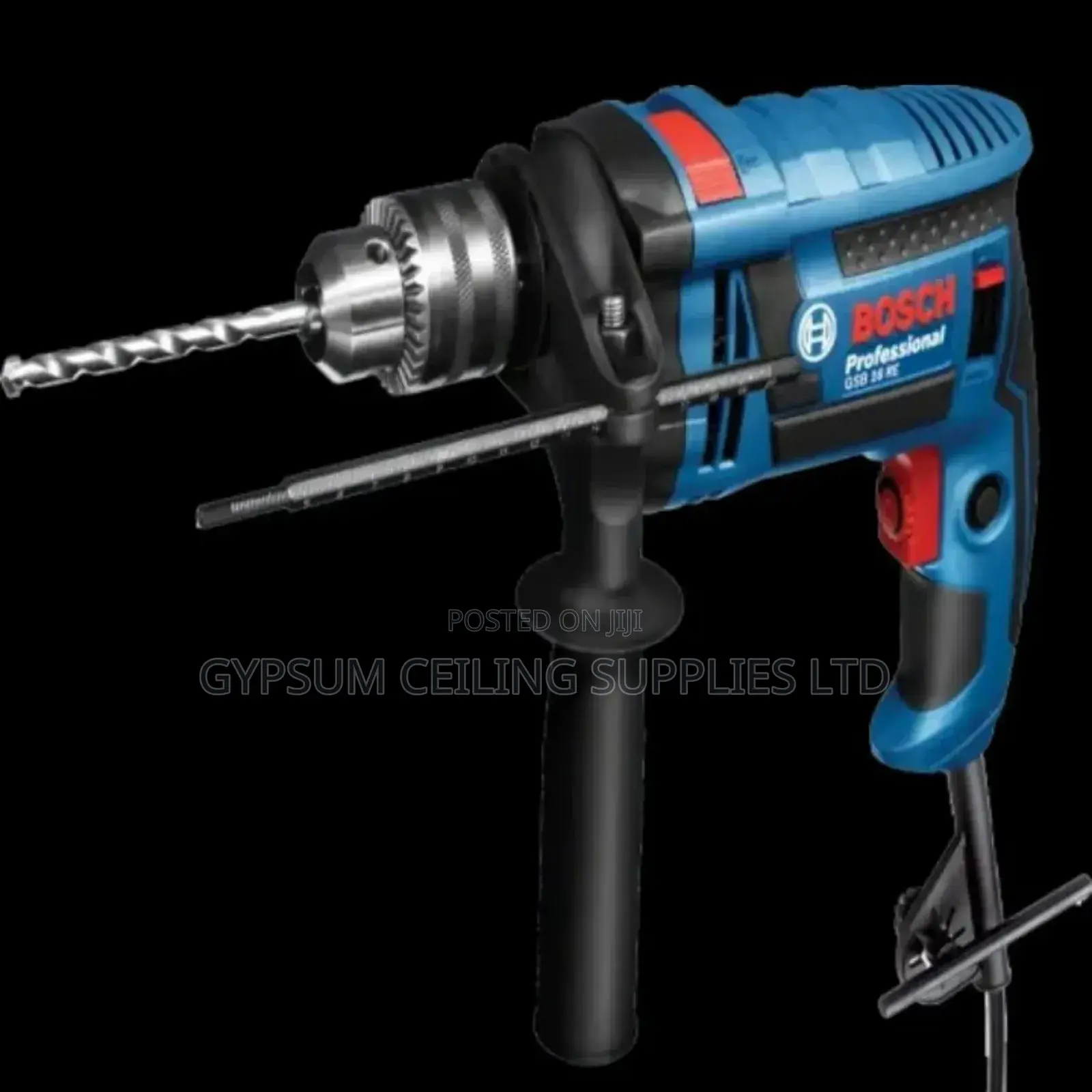 Bosch Impact Drill Gsb 570w