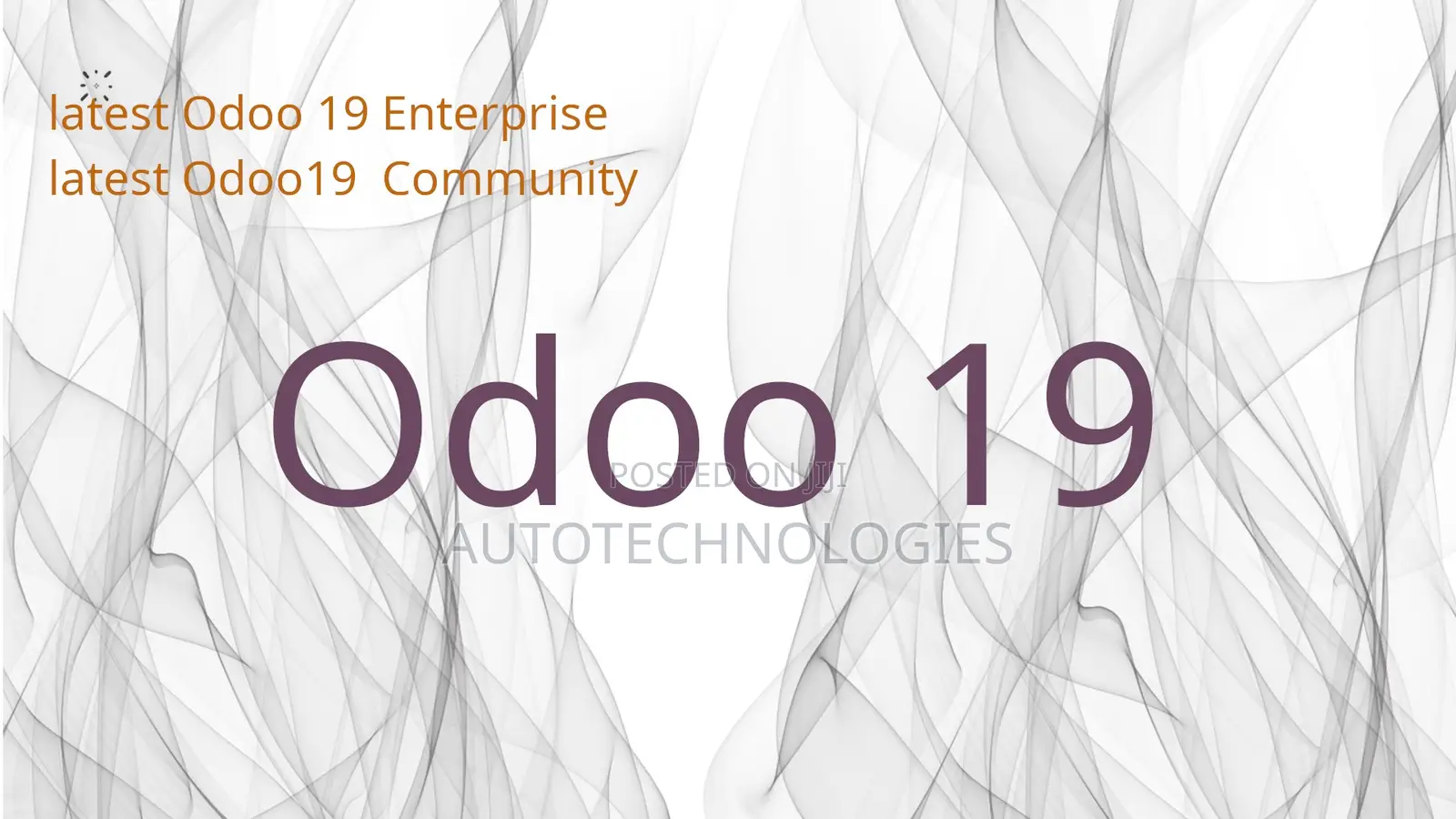 Odoo Technical Guy
