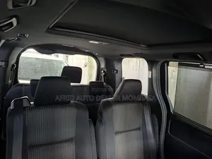 Toyota Voxy 2019 Black