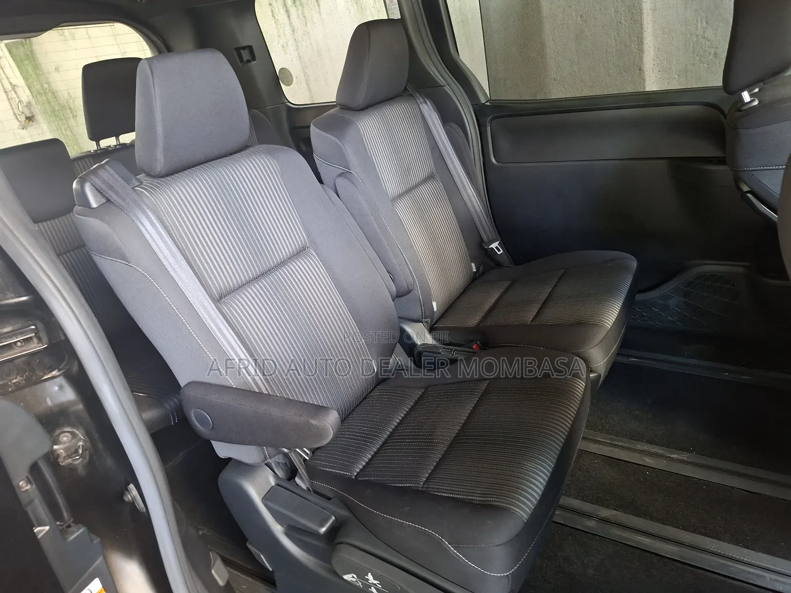 Toyota Voxy 2019 Black