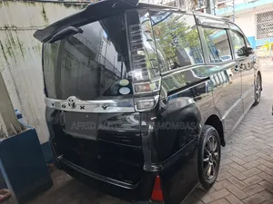 Toyota Voxy 2019 Black