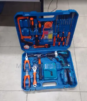 Mechanic Socket Tool Kit Set Chrome Vanadium Car Repair Tools