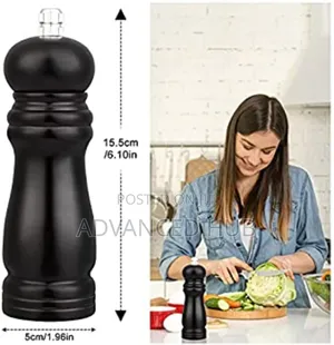 6inch Pepper Grinder