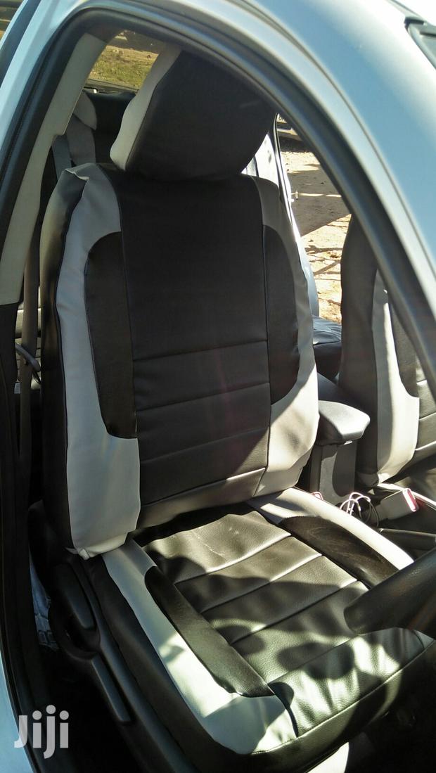 Car Seat Covers - main view