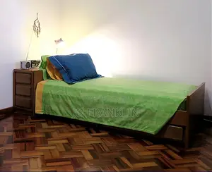For Sale: Modern Italian Bedroom Set + Sealy Mattress