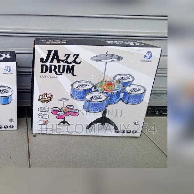 Kids Drumset.Designed for Little Hands and Big Dreams, Drum Set