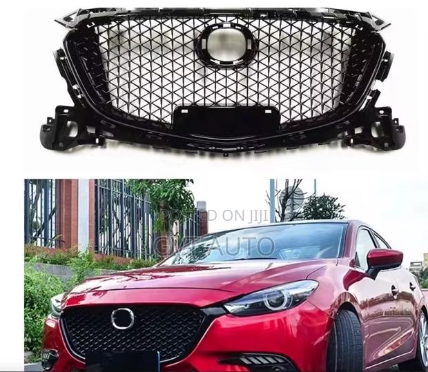 Mazda Axela 2014-2018 Grill - thumbnail 2