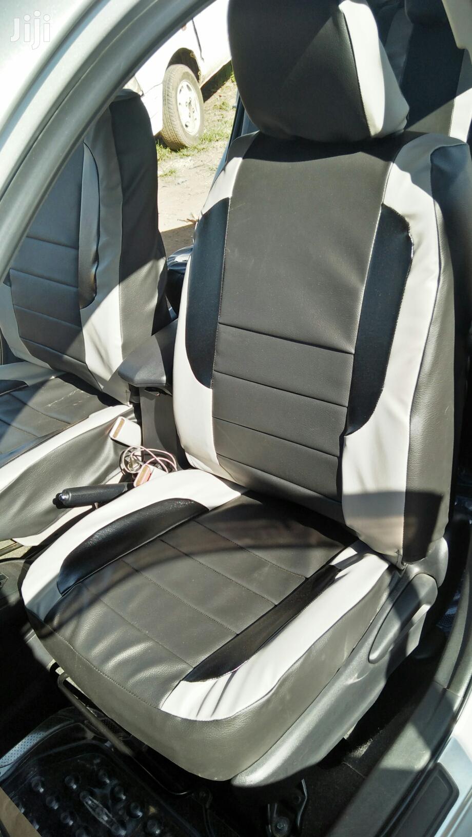Roysambu Car Seat Covers