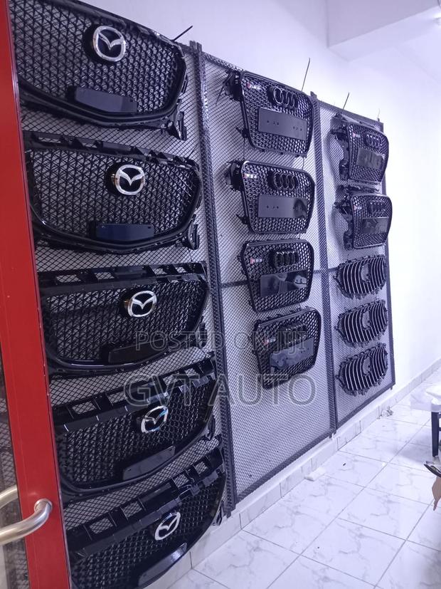 Mazda Axela 2014-2018 Grill - thumbnail 4