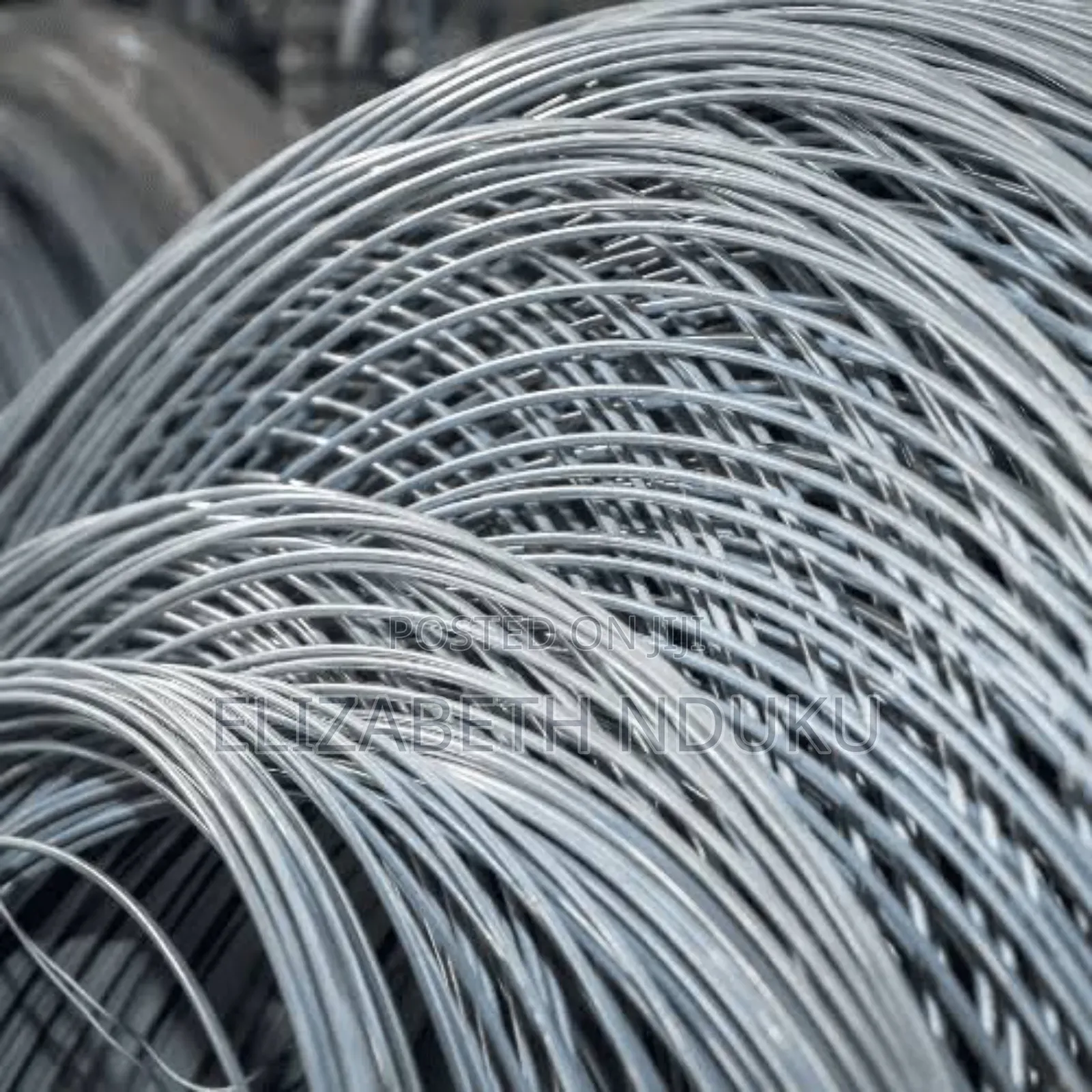 Core Wire Galvanized/