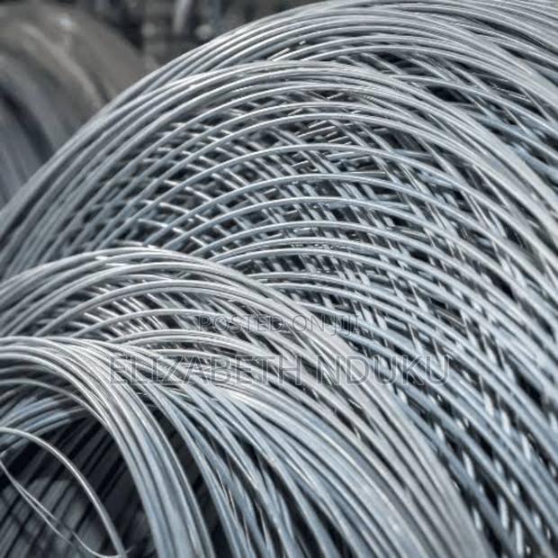 Core Wire Galvanized/