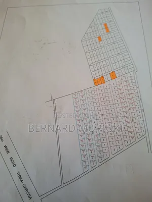 6no 50x100 Plots at Matuu, Kangonde