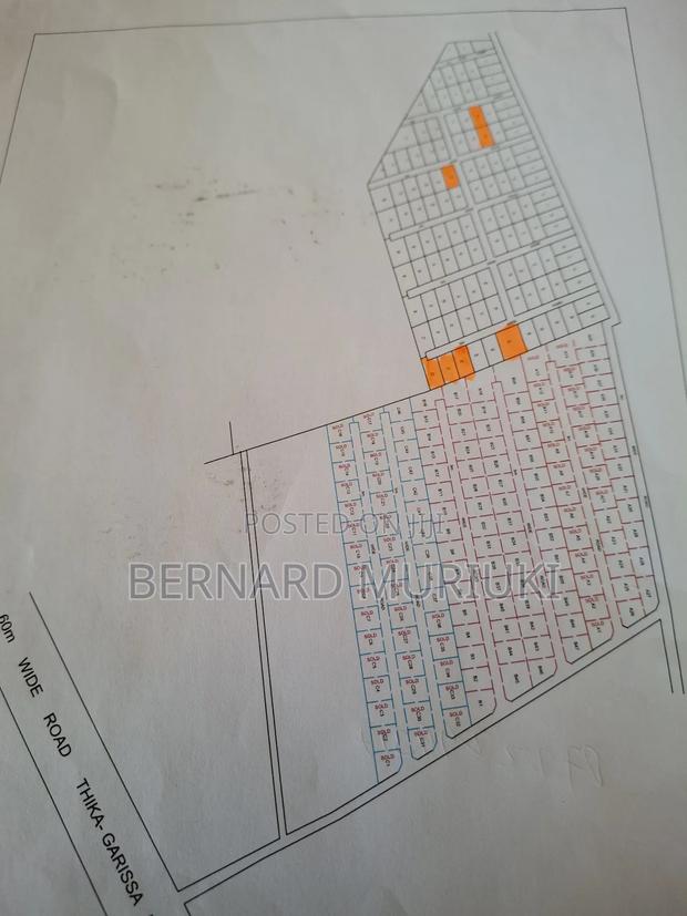 6no 50x100 Plots at Matuu, Kangonde - thumbnail 3