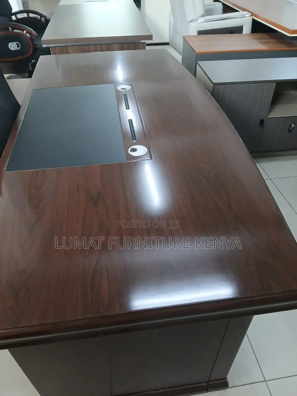 Ceo Office Desk