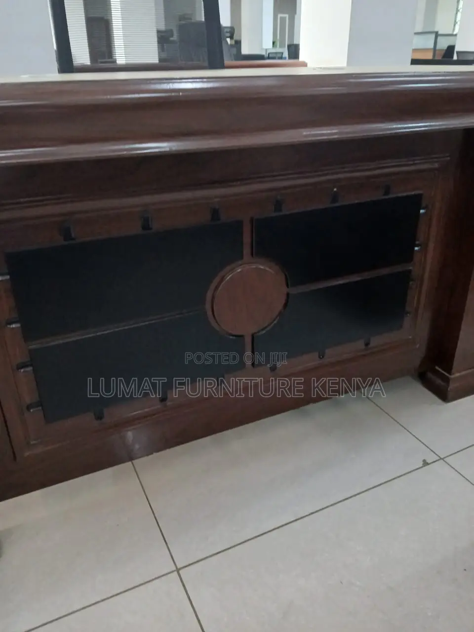 Ceo Office Desk