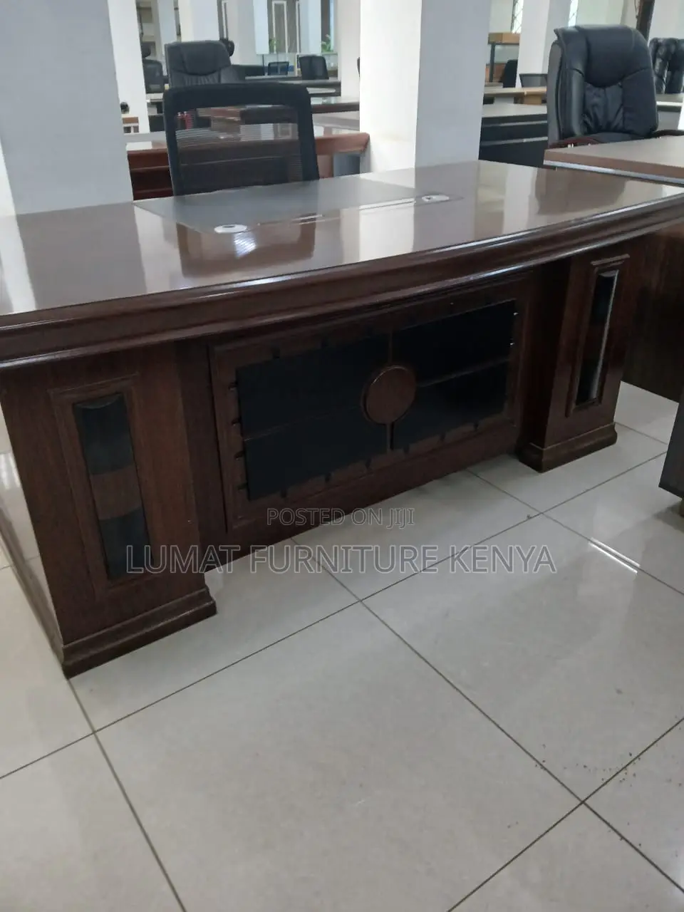 Ceo Office Desk