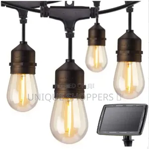 Quality Solar String Lights