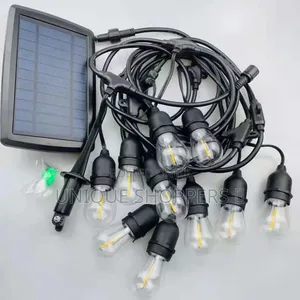 Quality Solar String Lights