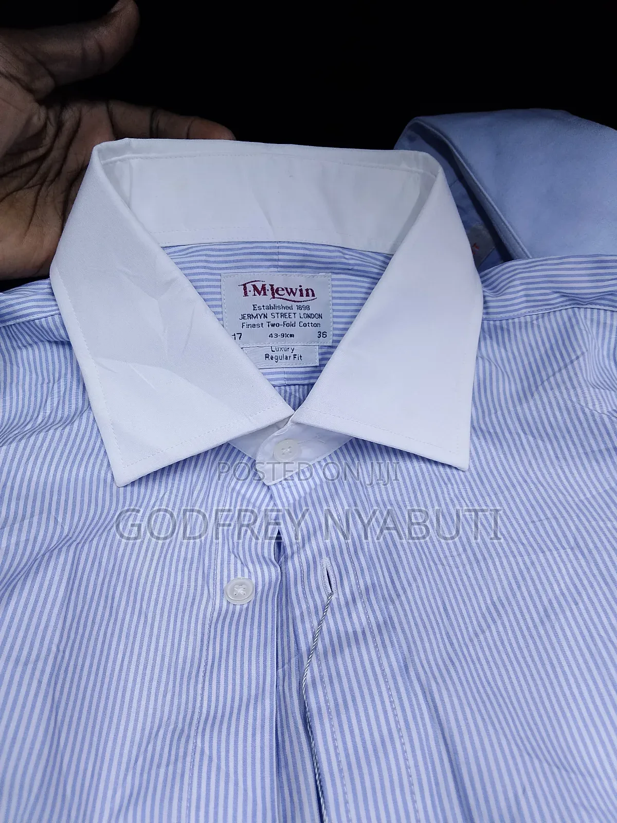 Linens/Casuals/White/Formal/Casual Shirts/White