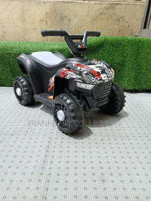 R. S. Electric Ride-on Kids Car