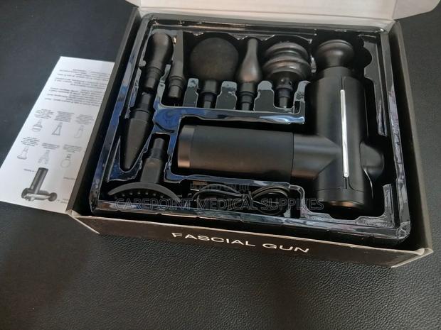 8 Heads Massage Gun - thumbnail 2