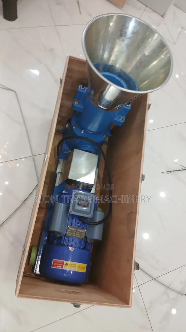 Premier Peletizer Machine - main view