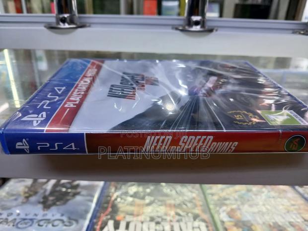 Nfs Rivals Ps4 Game. - main view