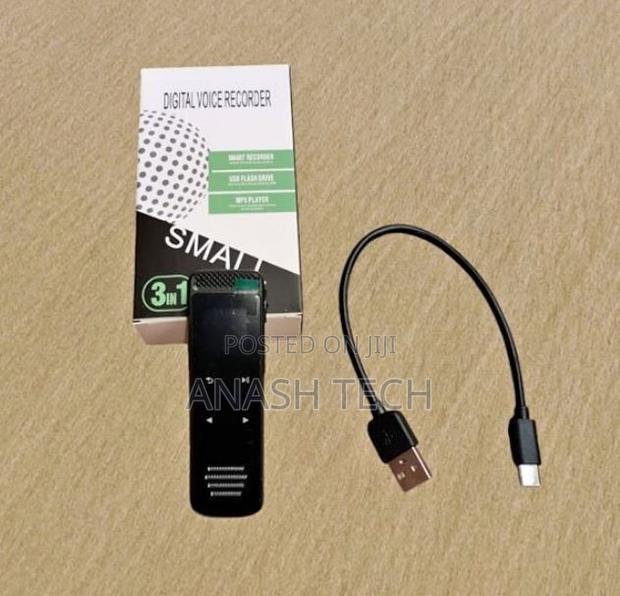32 Gb Optional Voice-Activated Record Mini Digital Voice Recorder