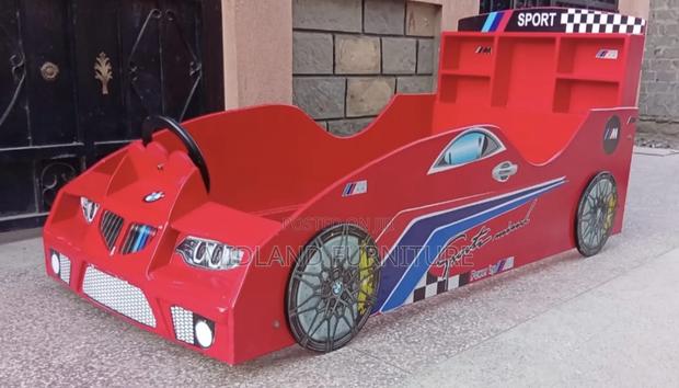 Children Car Bed - thumbnail 2