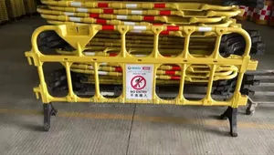 Plastic Barrier 