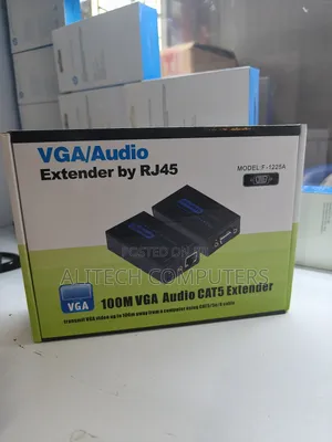 Vga Extender 100 Miters