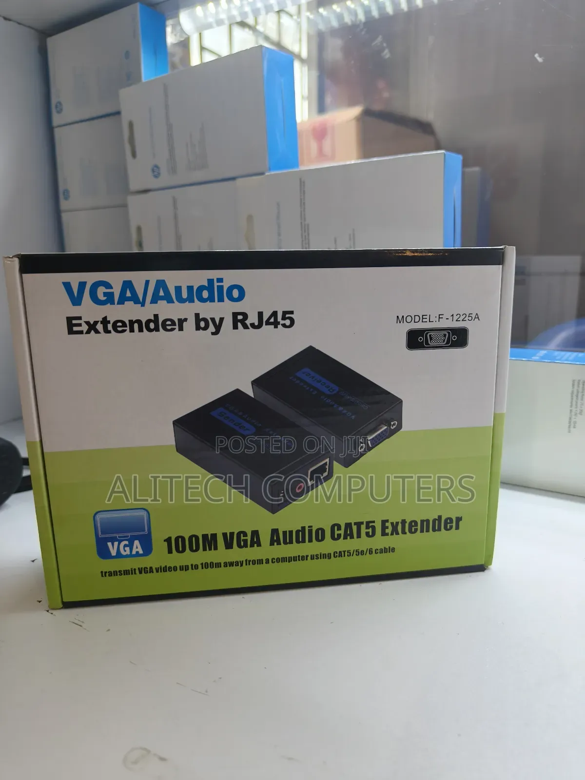 Vga Extender 100 Miters
