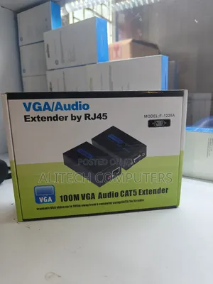 Vga Extender 100 Miters