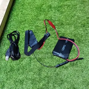 Compact Pinhole Wifi Spy Camera Long Battery Life Audio Video Record