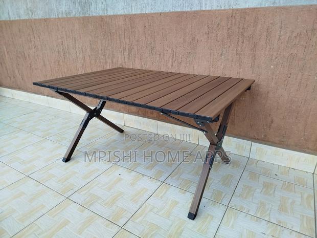 Foldable Camping Tables - main view