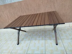 Foldable Camping Tables