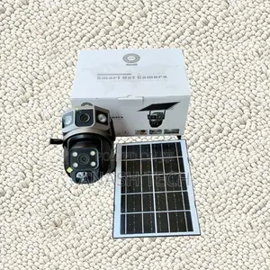 New Solar PTZ 4g Solar Camera Quality - 4g Sim Card Camera Pir