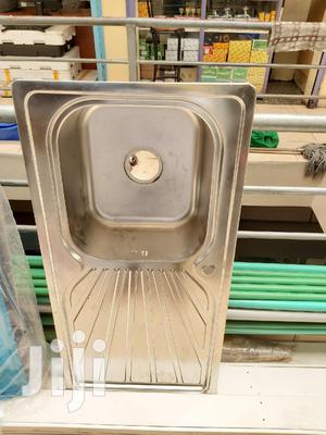 Heavy Duty Sink