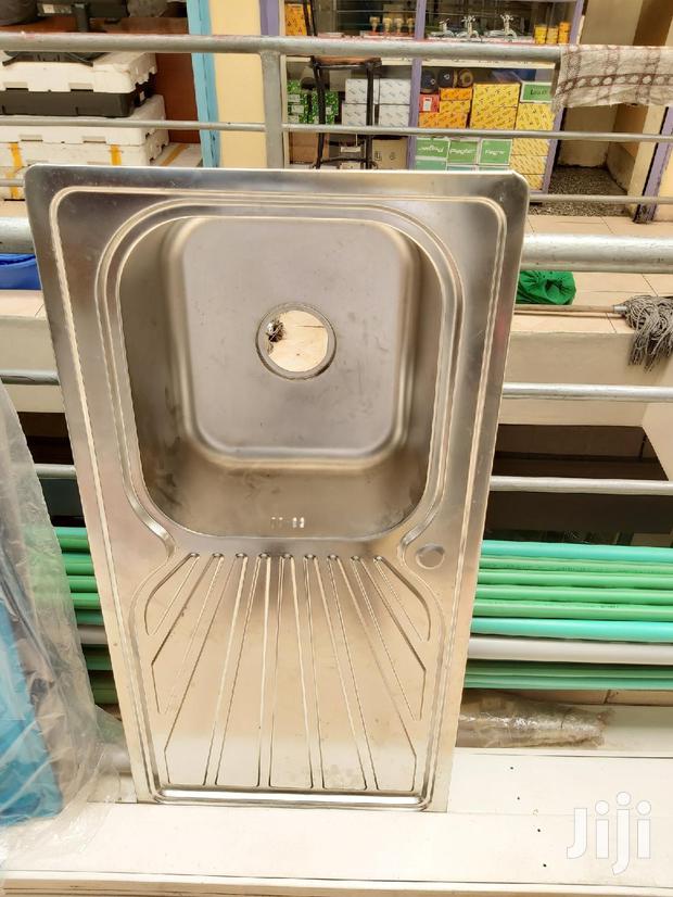 Heavy Duty Sink