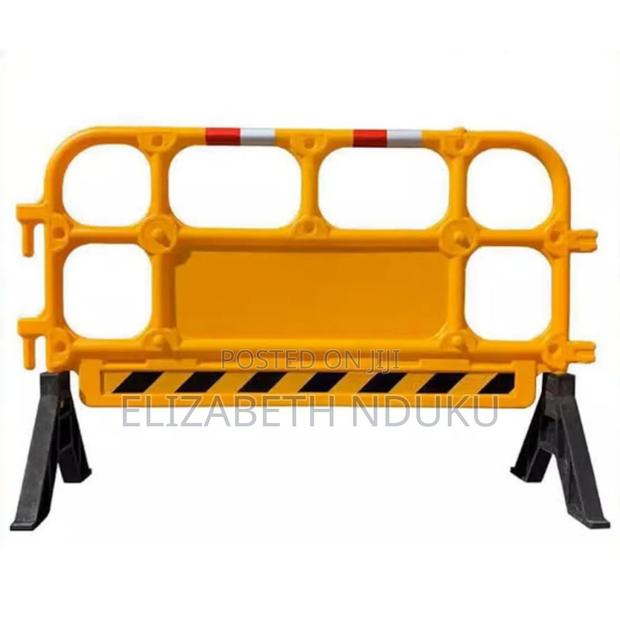 Construction Plastic Barrier