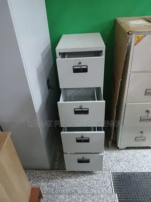 Steel File Organizer