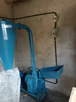  Gam38 Hammer Mill – 1000kg Capacity