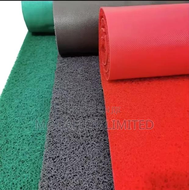 Premium Coil Mat for Cars, Homes Offices – Durable Stylish