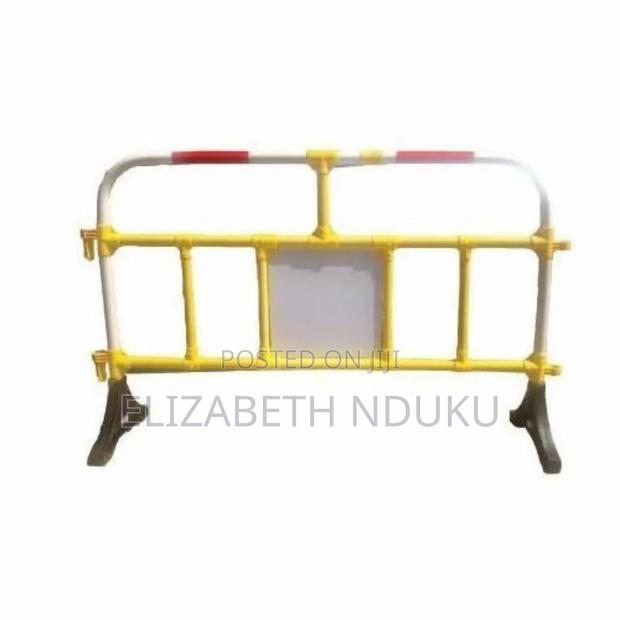 Hdpe Plastic Barrier - main view