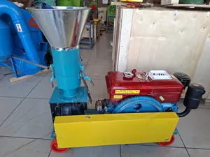 Diesel Feed Pelletizer Machine
