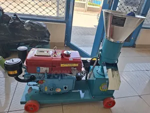 Diesel Feed Pelletizer Machine