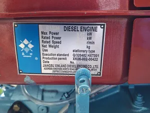 Diesel Feed Pelletizer Machine